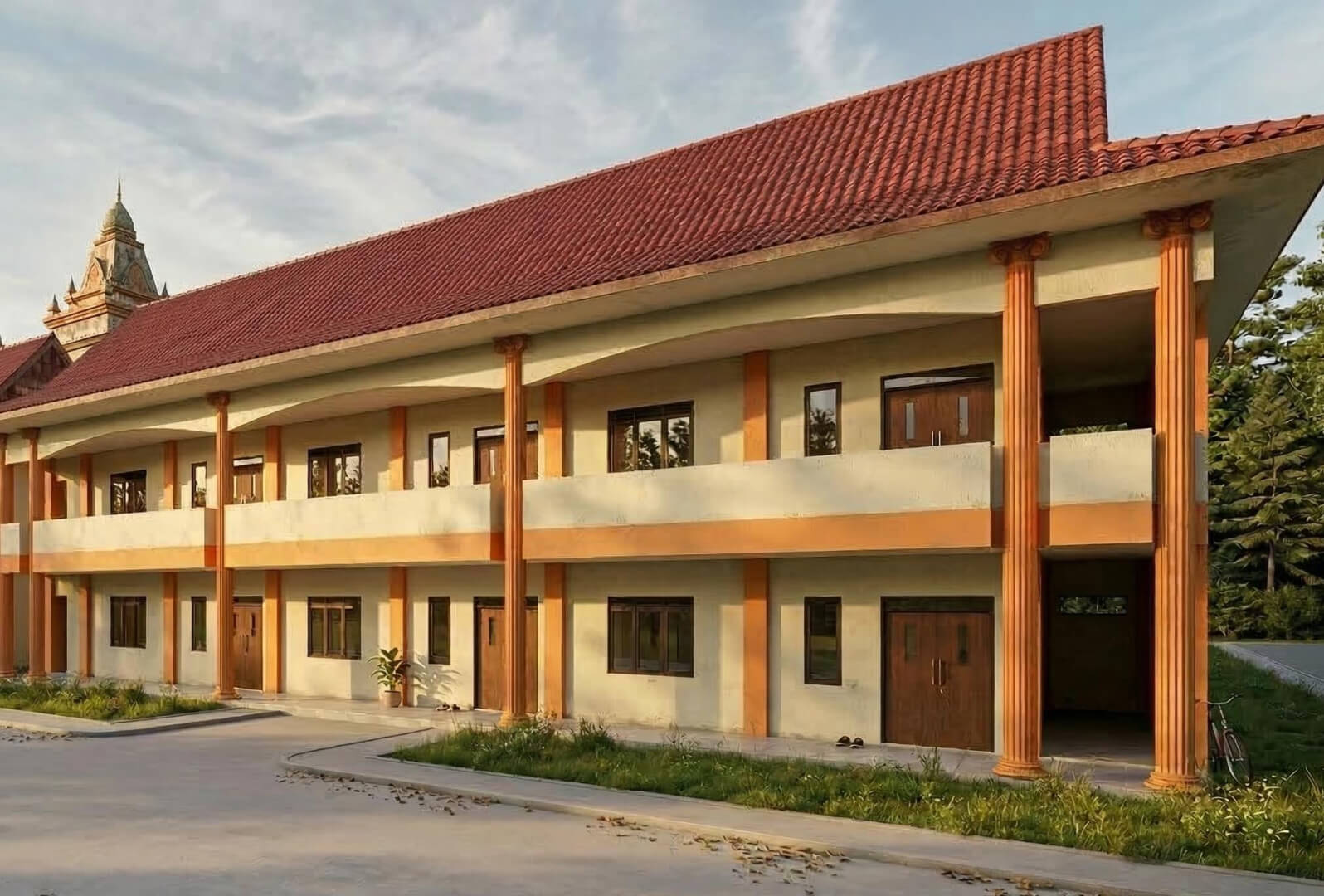 Asrama Anak Yatim