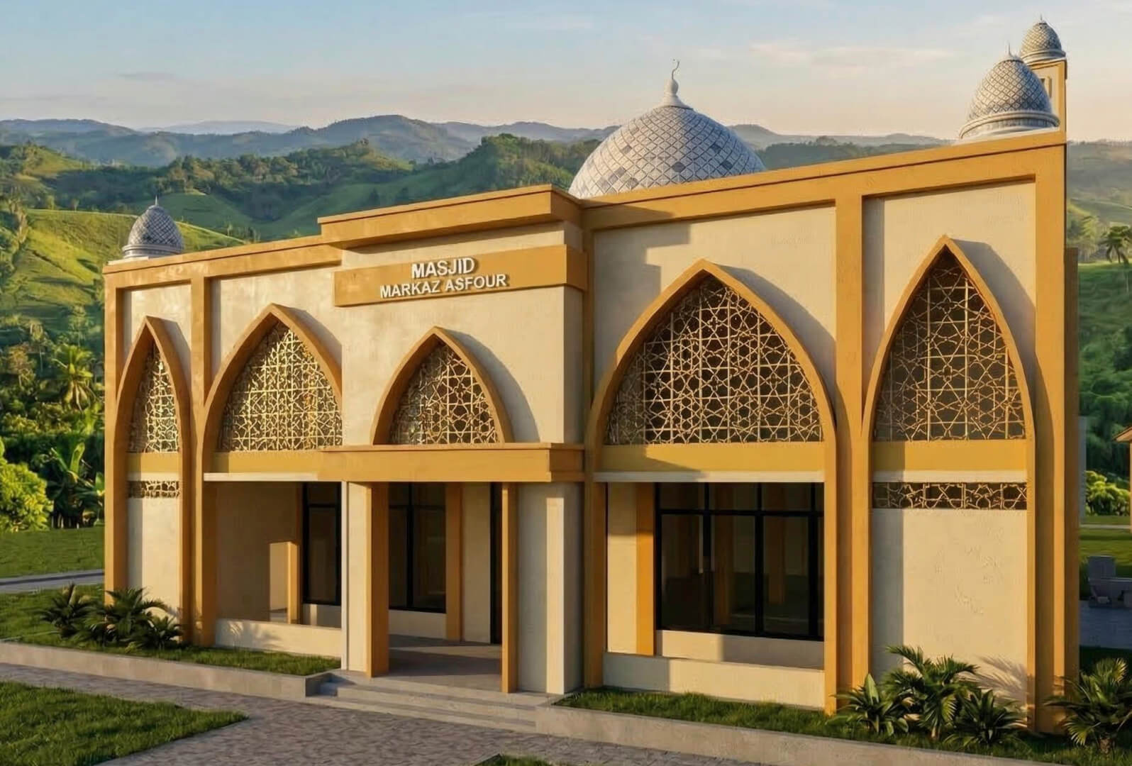 Masjid