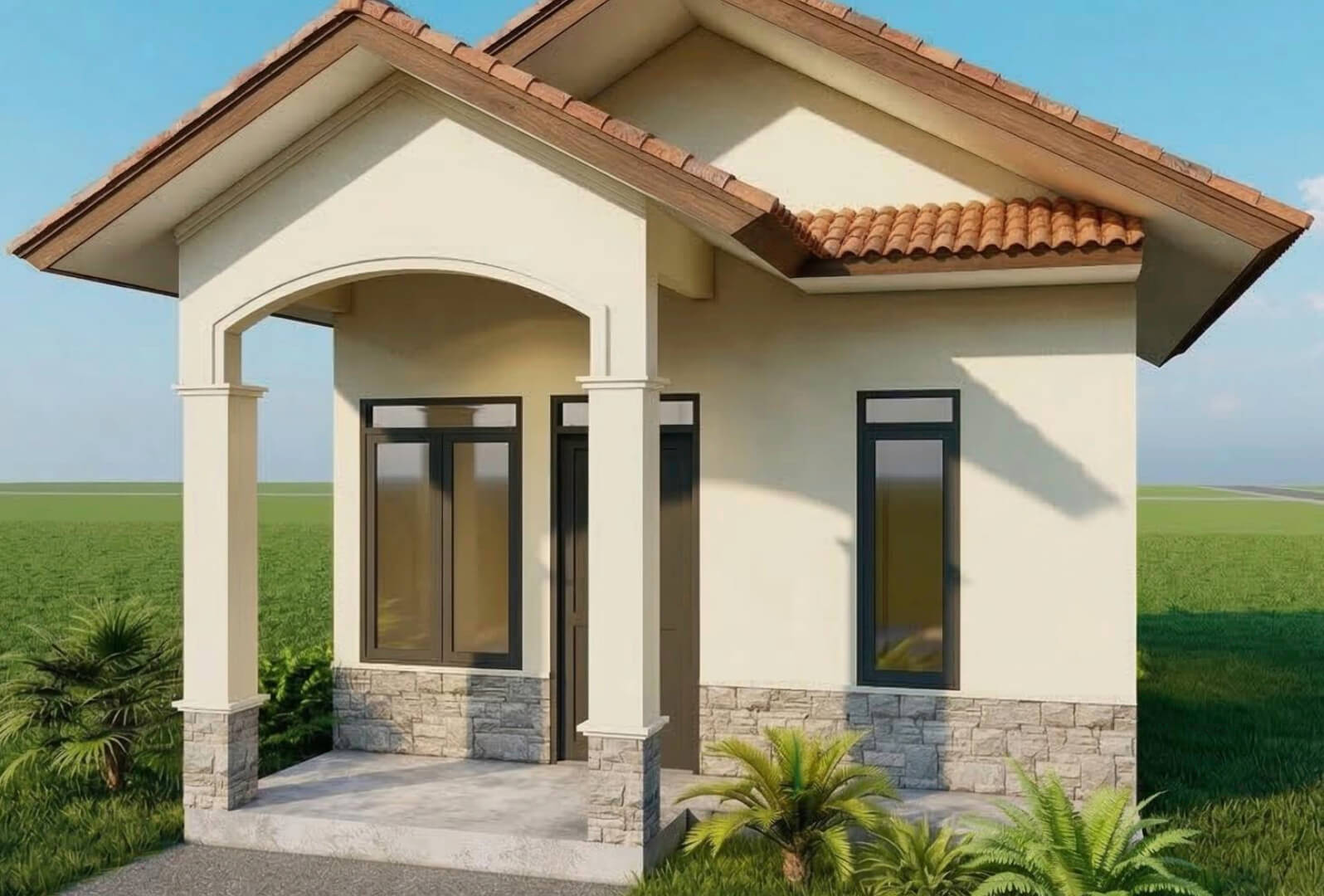 Rumah Dinas Guru