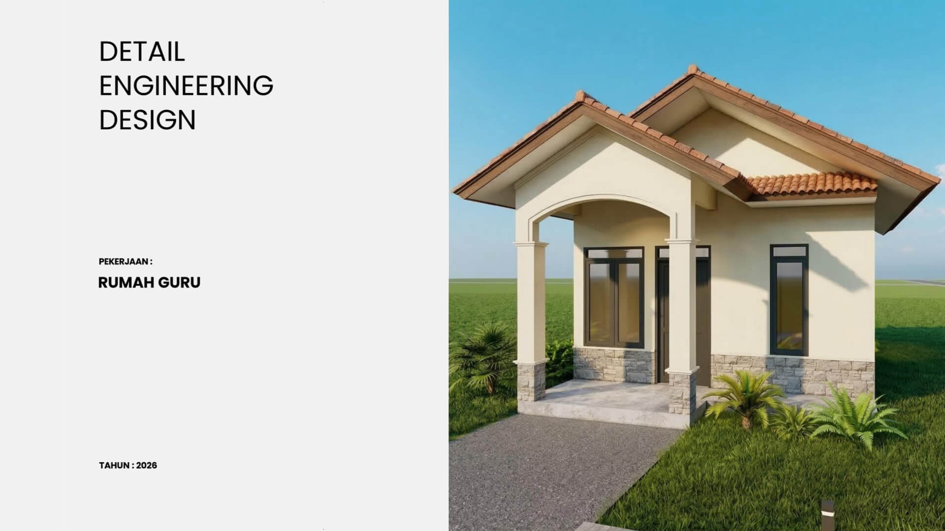 Rumah Guru